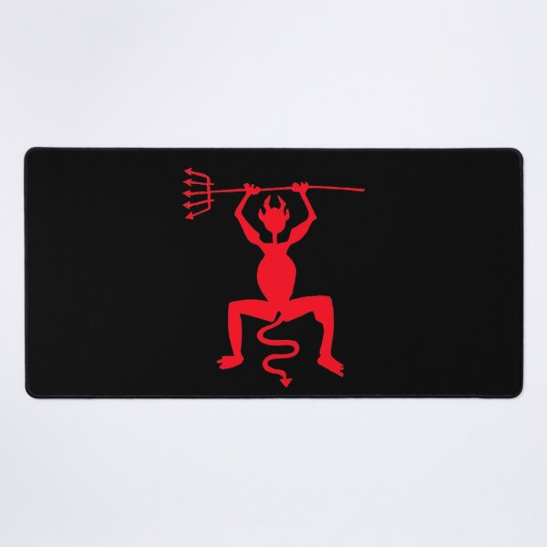 Item preview, Lanzarote Fire Devil - Red designed and sold by iCimages.net.