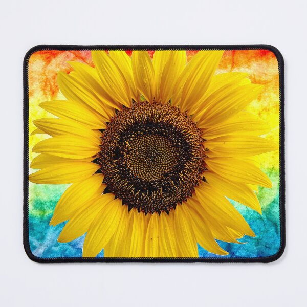 Item preview, Color picture sunflower designed and sold by Shawa Shop.