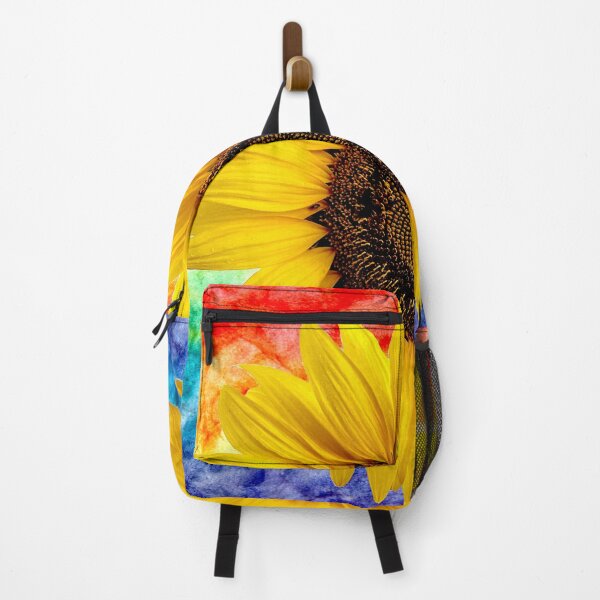 Item preview, Color picture sunflower designed and sold by Shawa Shop.