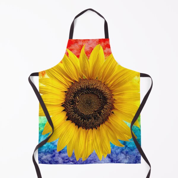Item preview, Color picture sunflower designed and sold by Shawa Shop.