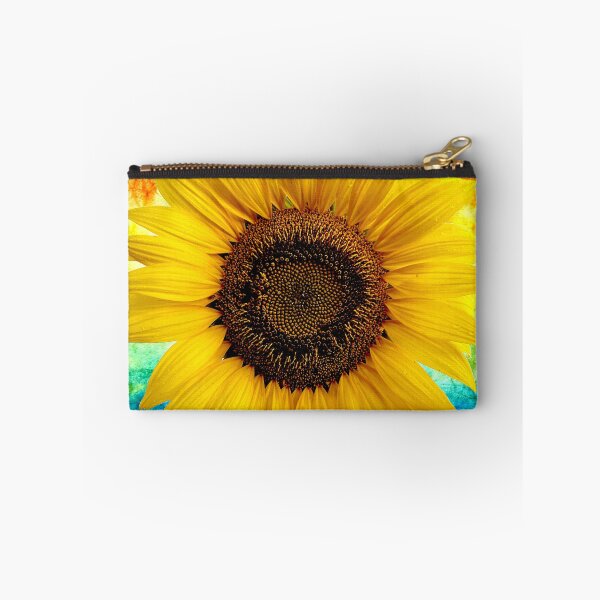 Item preview, Color picture sunflower designed and sold by Shawa Shop.
