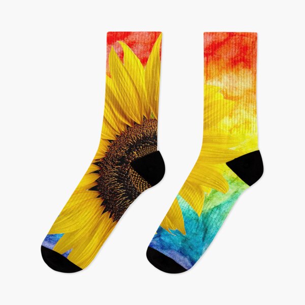 Item preview, Color picture sunflower designed and sold by Shawa Shop.