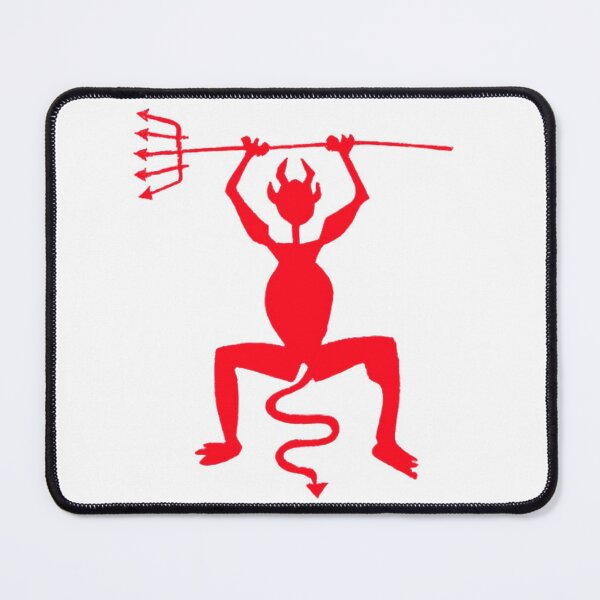 Item preview, Lanzarote Fire Devil - Red designed and sold by iCimages.net.