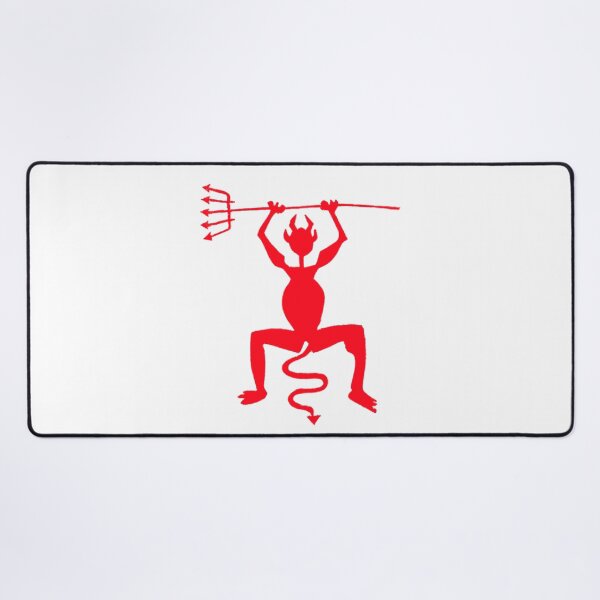 Item preview, Lanzarote Fire Devil - Red designed and sold by iCimages.net.