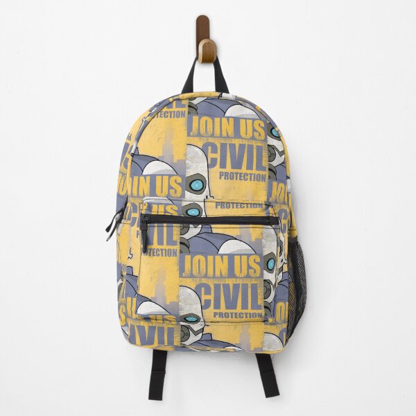 Item preview, Civil Protection - Half Life designed and sold by Soronelite.
