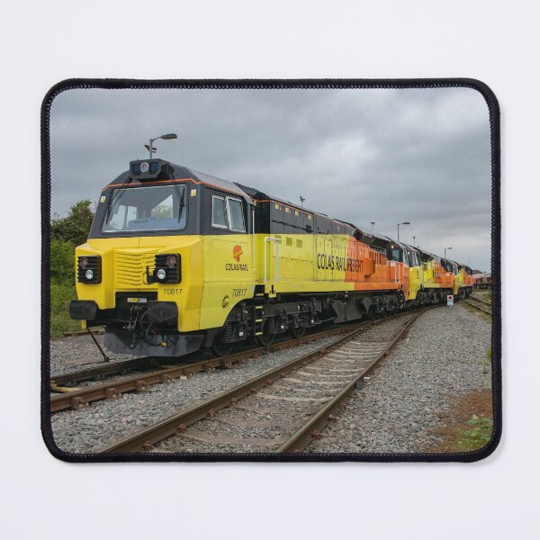 Item preview, Class 70s at Westbury designed and sold by hawkie.