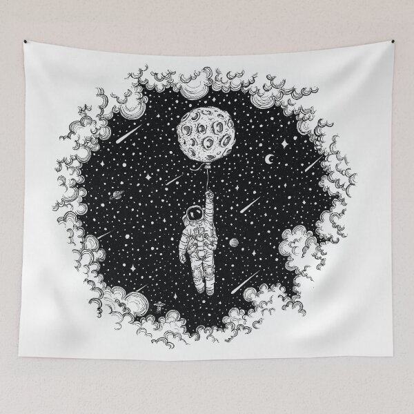 Item preview, Space dreamer designed and sold by Mefedream.