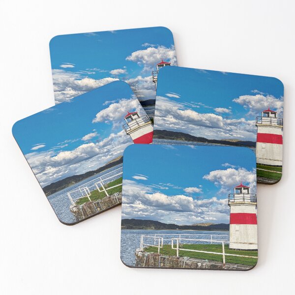 Item preview, Lighthouse at Crinan Canal designed and sold by Sailmates Reflections.