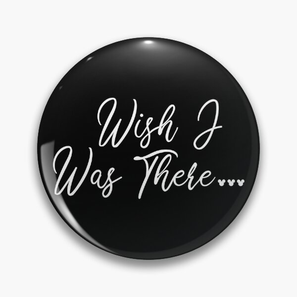 Item preview, Wish I was there Mickey ellipsis white designed and sold by Thingamabobbidi.