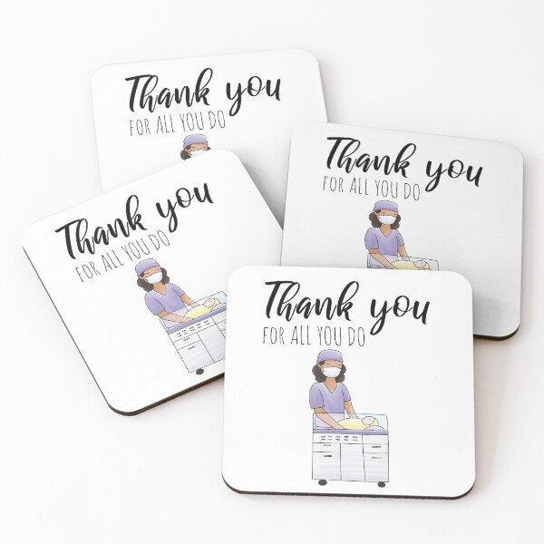 Item preview, Thank you Nicu nurse designed and sold by TamGustam.