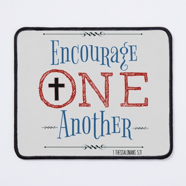 Item preview, Encourage One Another designed and sold by designbyjodyb.