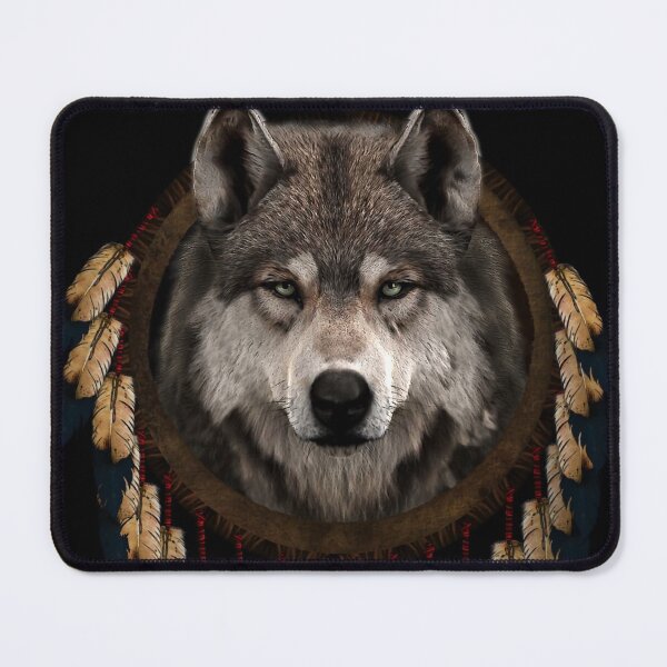Item preview, WOLF CLAN designed and sold by PapaSquatch.