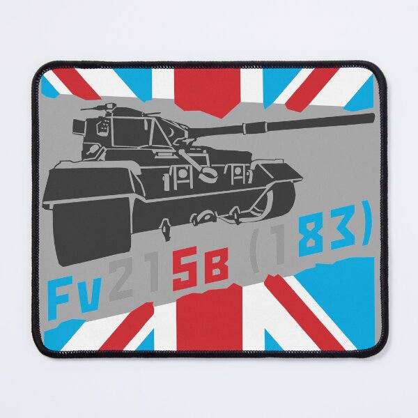Item preview, English tank FV215b (183) designed and sold by FAawRay.