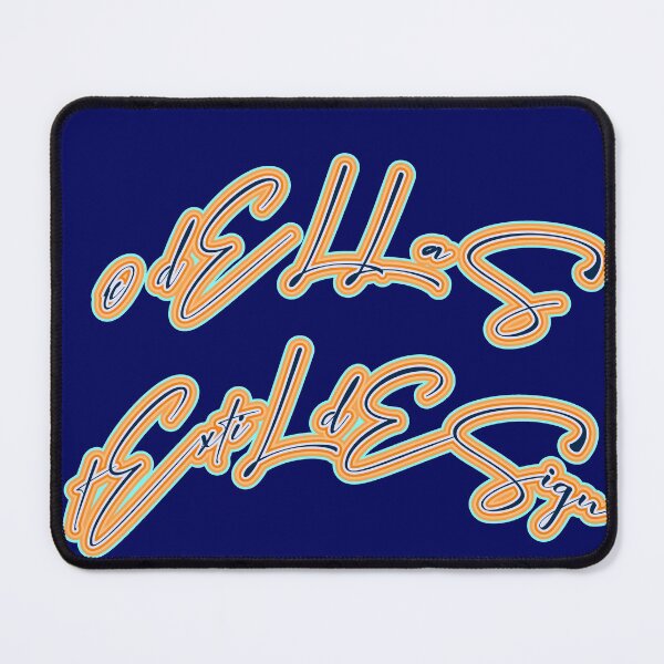 Item preview, Textile design brand logo dELLaS designed and sold by dELLaS-Ghoust.