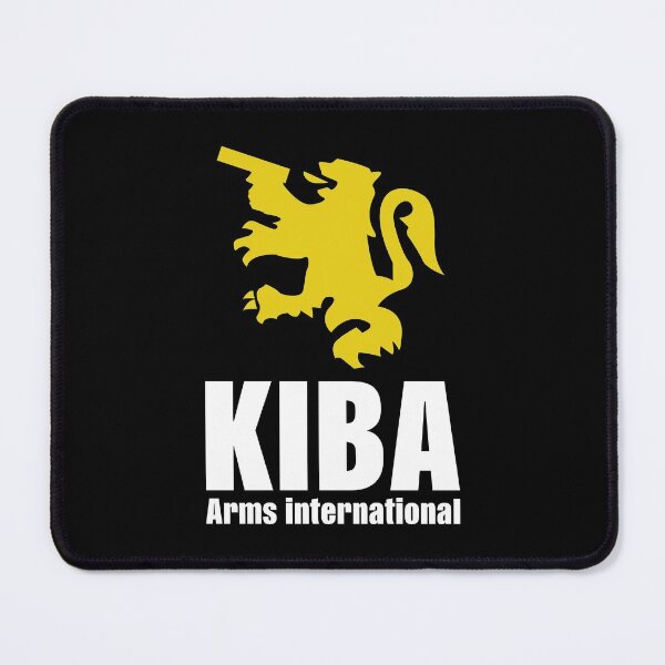 Item preview, KIBA - Escape from Tarkov designed and sold by Soronelite.