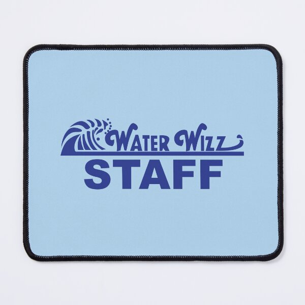 Item preview, Water Wizz - STAFF designed and sold by Art by s2ray.