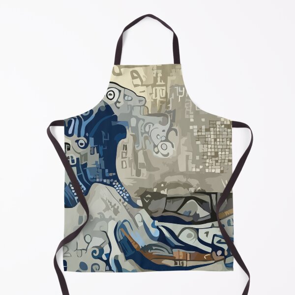 Item preview, Wave Abstract designed and sold by Brwnmnky.