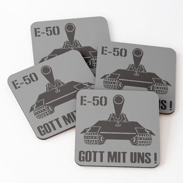 Item preview,  German tank E-50 designed and sold by FAawRay.