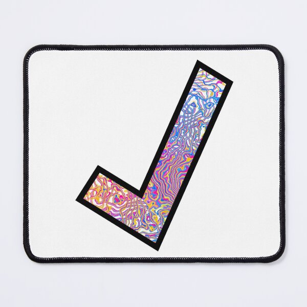 Item preview, Colorful check mark designed and sold by WilliamPyr.