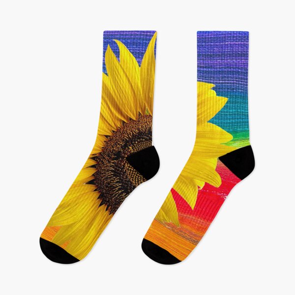 Item preview, Gradient sunflower designed and sold by Shawa Shop.