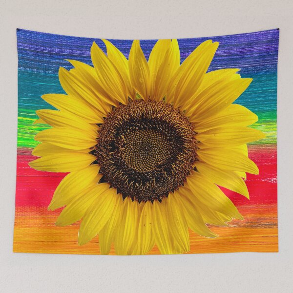 Item preview, Gradient sunflower designed and sold by Shawa Shop.