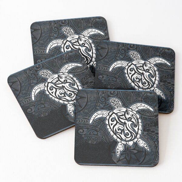 Item preview, Polynesian Turtle Hibicus designed and sold by viet197.