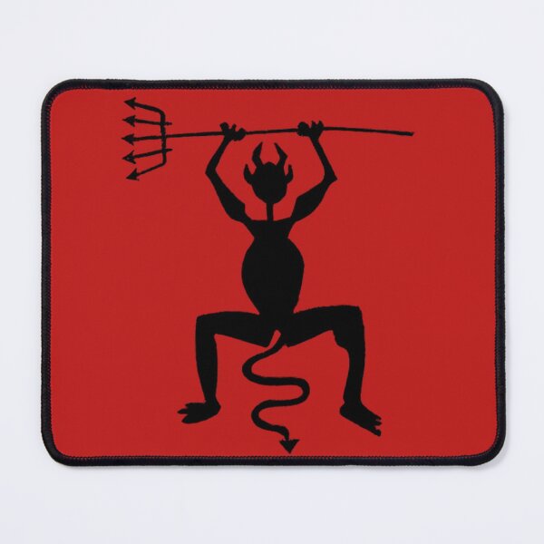 Item preview, Lanzarote Fire Devil - Black designed and sold by iCimages.net.