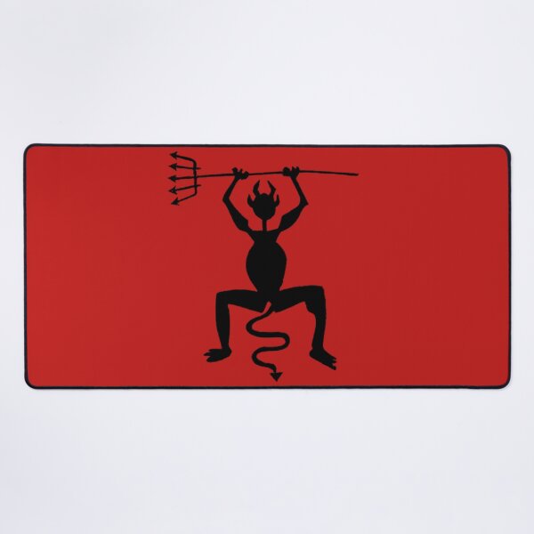 Item preview, Lanzarote Fire Devil - Black designed and sold by iCimages.net.