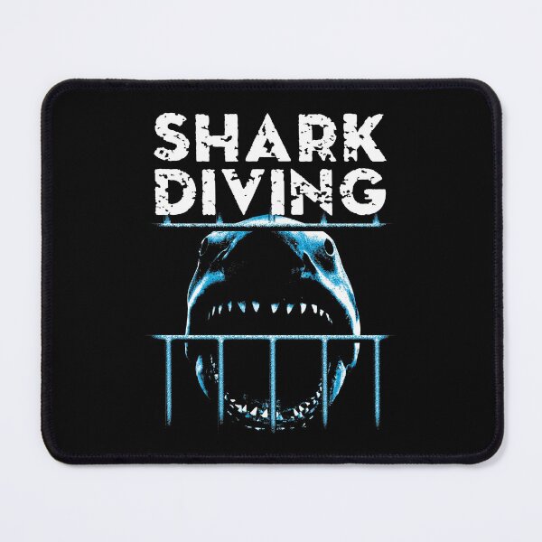 Item preview, Shark Diving designed and sold by TMBTM.