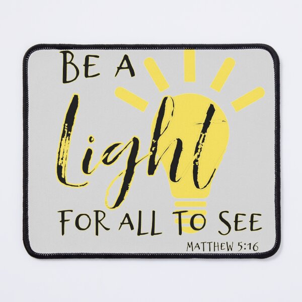 Item preview, Be a Light designed and sold by designbyjodyb.