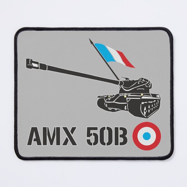 Item preview, French tank AMX 50B designed and sold by FAawRay.