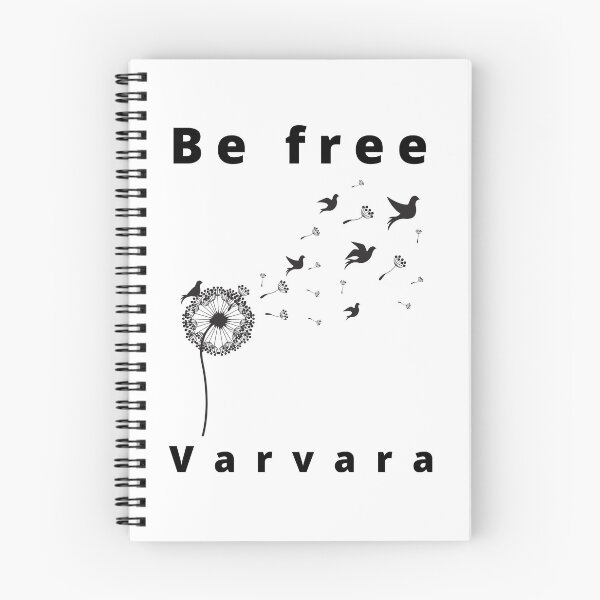 Item preview, Be free Varvara  designed and sold by Artloverperson1.