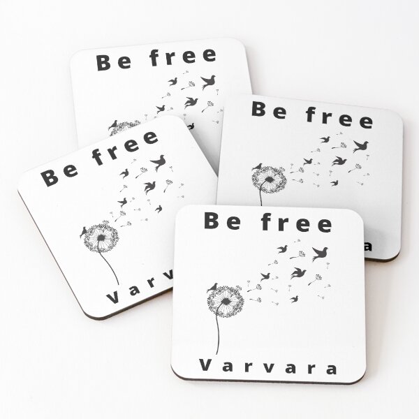 Item preview, Be free Varvara  designed and sold by Artloverperson1.