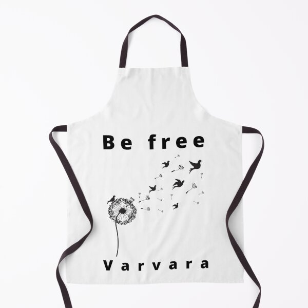 Item preview, Be free Varvara  designed and sold by Artloverperson1.
