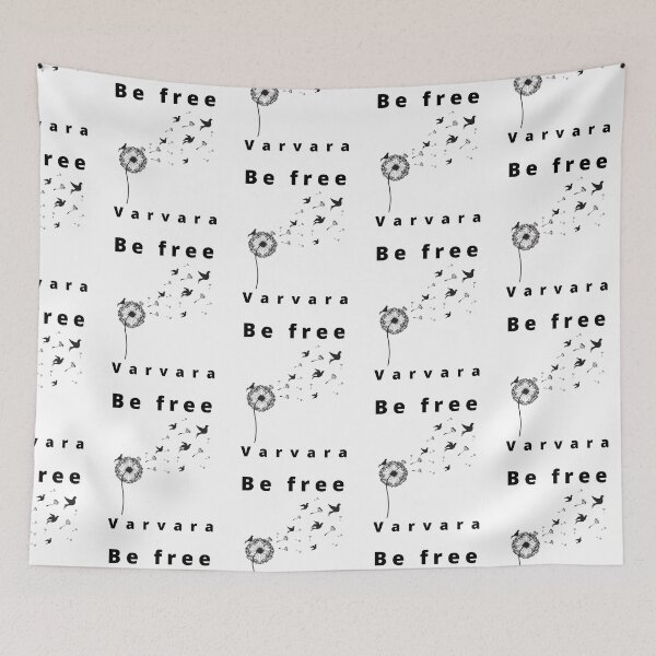 Item preview, Be free Varvara  designed and sold by Artloverperson1.
