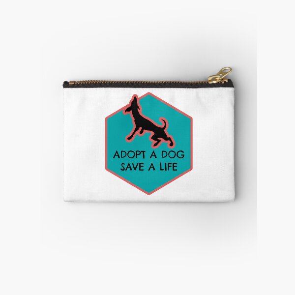 Item preview, Adopt a Dog. Save a Life. designed and sold by PodiShawna.