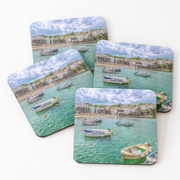 Item preview, Gorran Haven harbour Cornwall designed and sold by acceleratorhams.