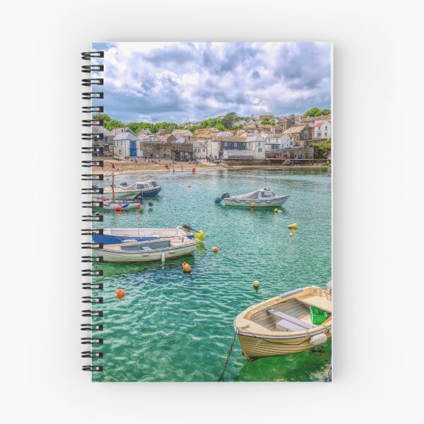 Item preview, Gorran Haven harbour Cornwall designed and sold by acceleratorhams.