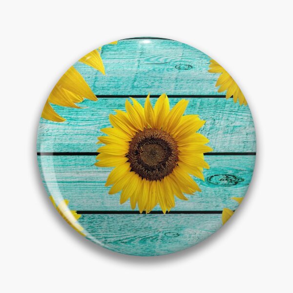 Item preview, Scattered sunflowers designed and sold by Shawa Shop.