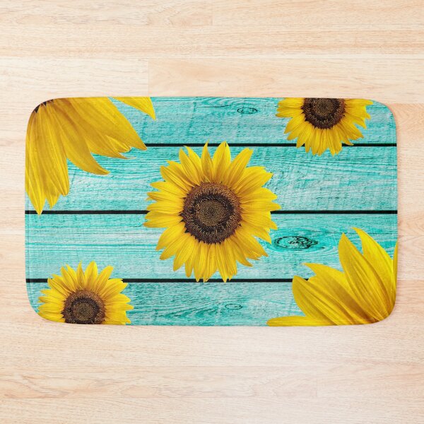 Item preview, Scattered sunflowers designed and sold by Shawa Shop.