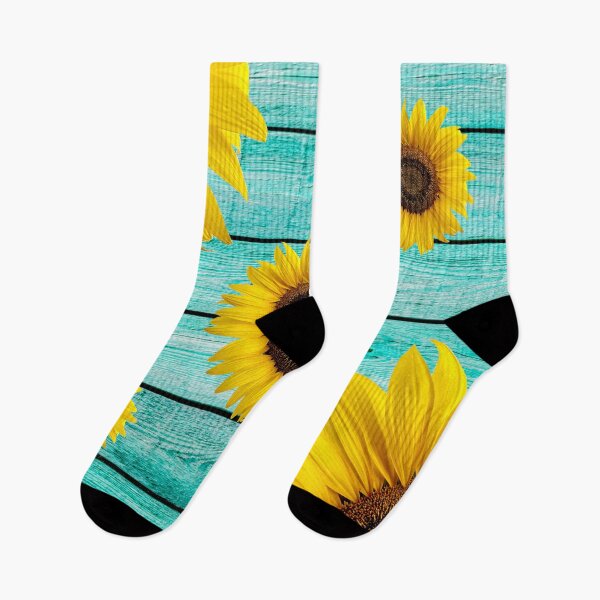 Item preview, Scattered sunflowers designed and sold by Shawa Shop.