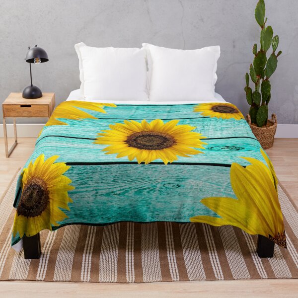 Item preview, Scattered sunflowers designed and sold by Shawa Shop.