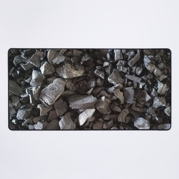 Item preview, Black Charcoal Stone Photography designed and sold by YueHeng Creates ⭐⭐⭐⭐⭐.