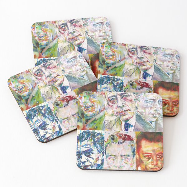 Item preview, SIX TIMES ALBERT CAMUS .1 designed and sold by lautir.