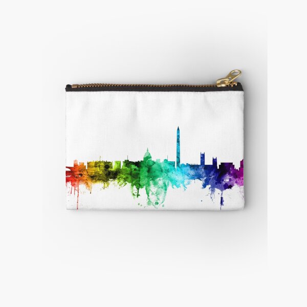 Item preview, Washington DC Skyline designed and sold by ArtPrints.