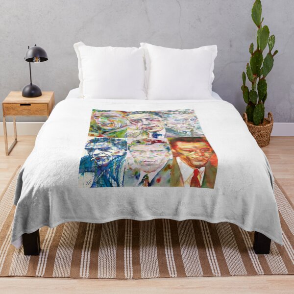 Item preview, SIX TIMES ALBERT CAMUS .1 designed and sold by lautir.