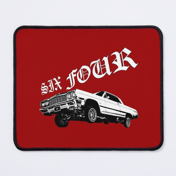 Item preview, Six Four Lowrider designed and sold by OldschoolTs.