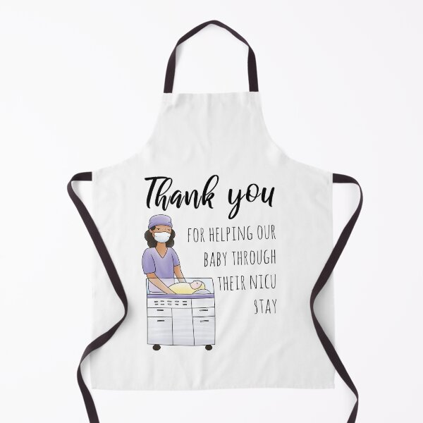 Item preview, Thank you for helping our baby Nicu nurse designed and sold by TamGustam.