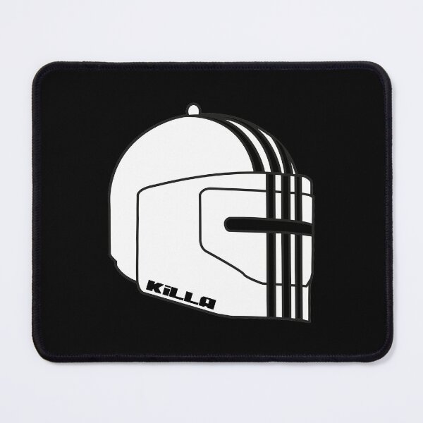 Item preview, Killa Helmet White version - Escape From Tarkov designed and sold by Soronelite.
