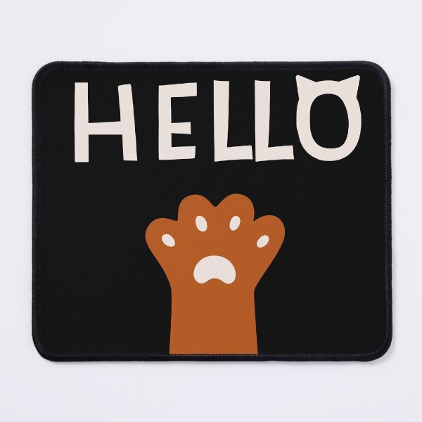 Item preview, Cat's hello designed and sold by Pacesyte.